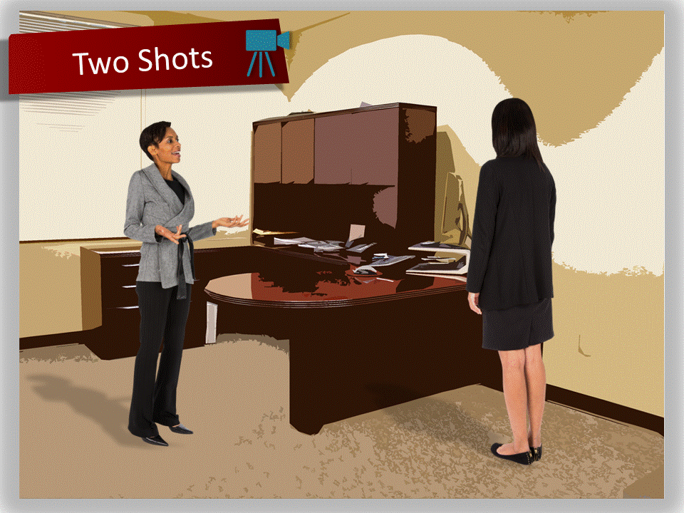 two shot