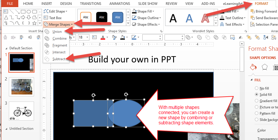 make your own words clip art