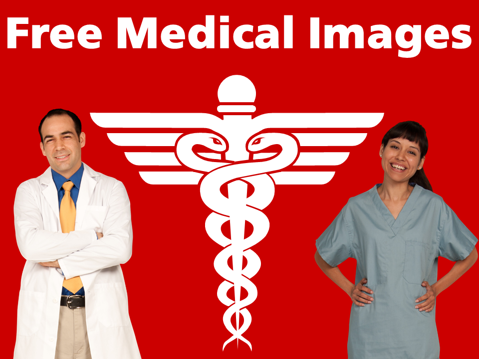 Free Medical Images for eLearning