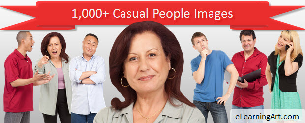 Casual People Images