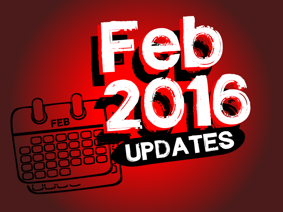 eLearrningArt updates February 2016