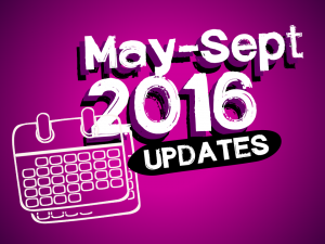 eLearningArt Updates September 2016