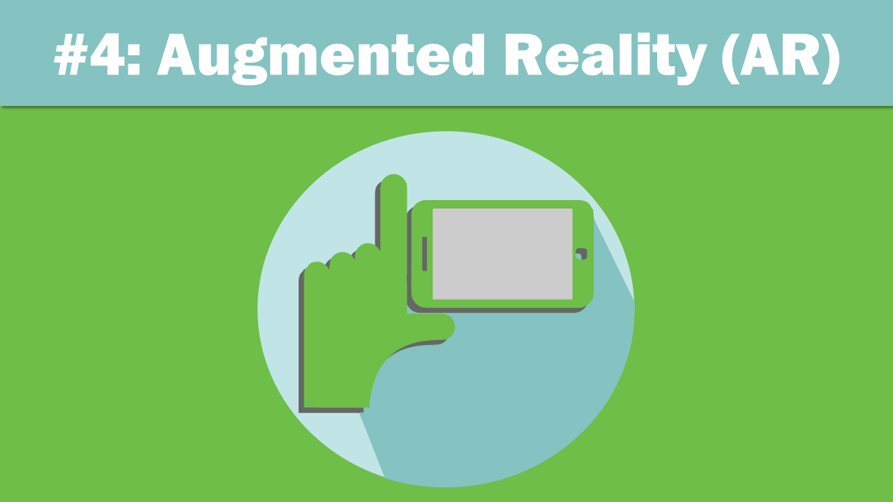 Augmented Reality - eLearning Trends 2018