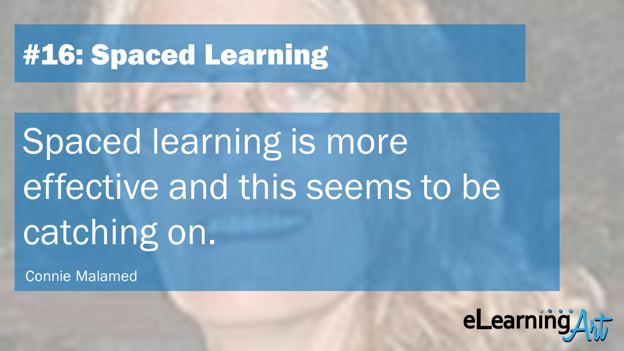 eLearning-Trends-2018-Spaced-Learning-Connie-Malamed