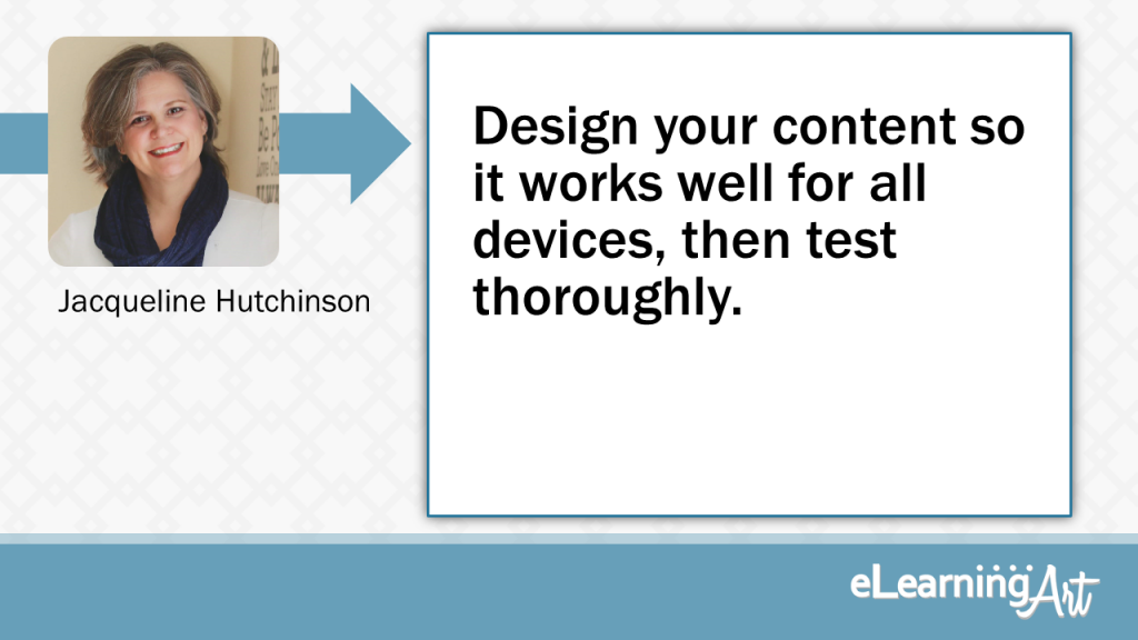 Elearning Design 38 Slide Design Tips From The Pros Elearningart