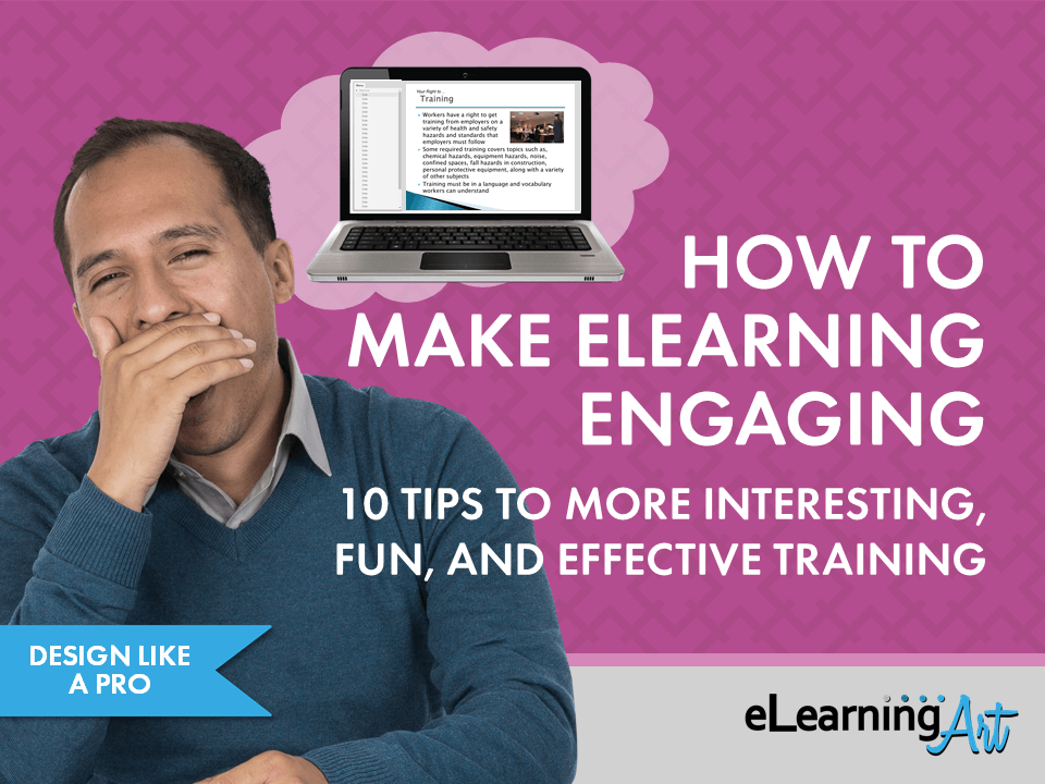Three Easy Ways to Perfectly Match Up Your E-learning Course
