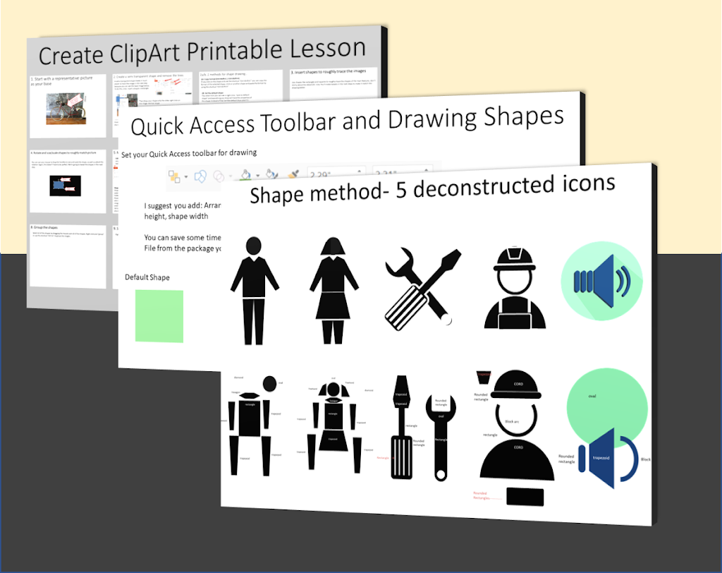 How to Create Your Own ClipArt eLearningArt
