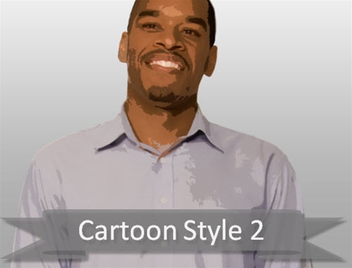 Jeff Cartoon Style 2 – eLearningArt