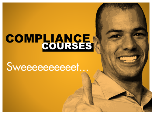 eLearning Compliance Course Example