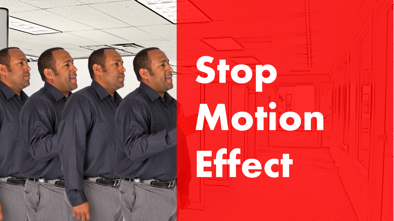 Stop Motion Effect in PowerPoint