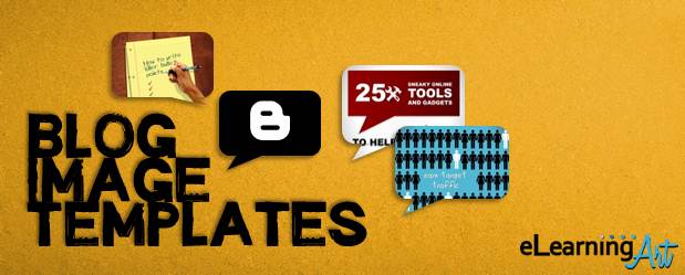 Blog image templates