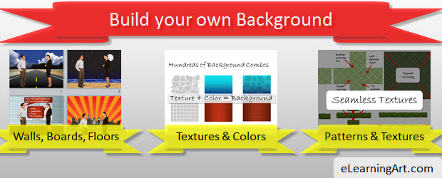 Build Your Own Background