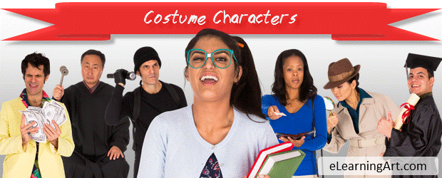 Costume Characters