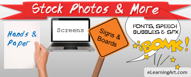 eLearning stock photos