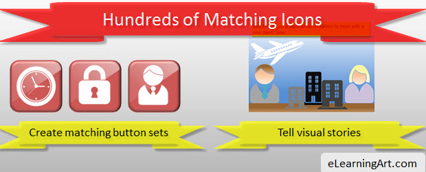 eLearning Icons
