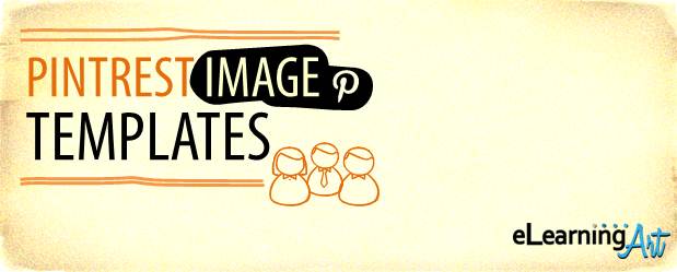 Pinterest image templates