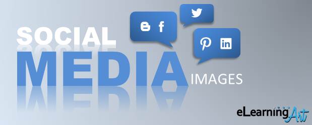 Social media images