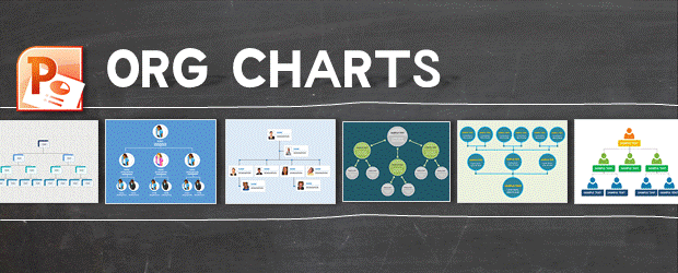 PowerPoint Org Charts