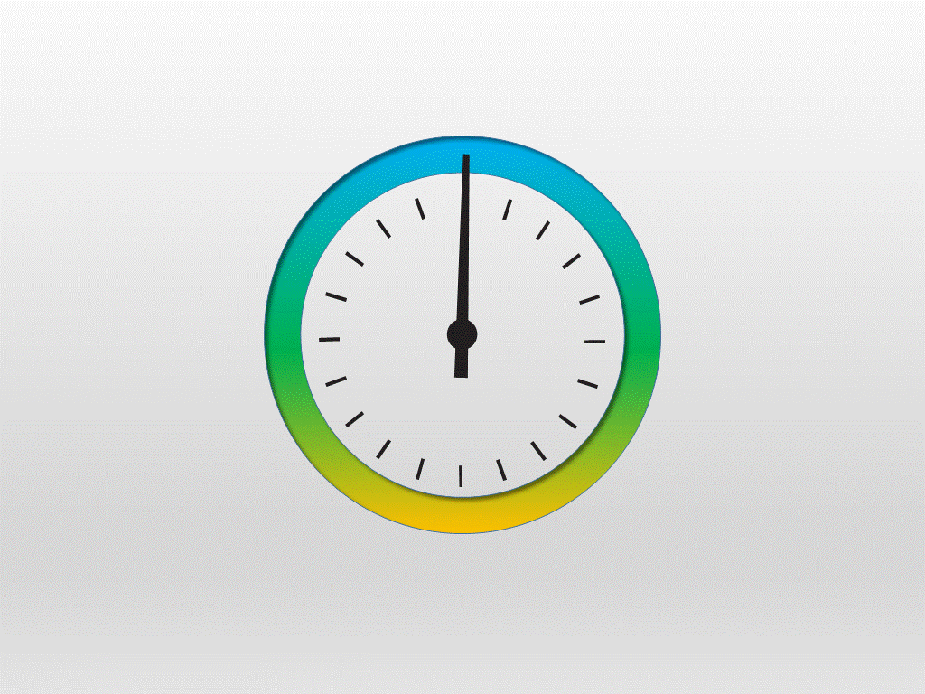 synchronized countdown timer powerpoint mac