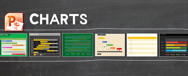 PowerPoint Chart Tempates