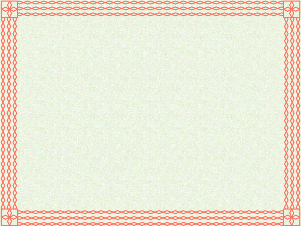 powerpoint certificate template diamond border elearningart