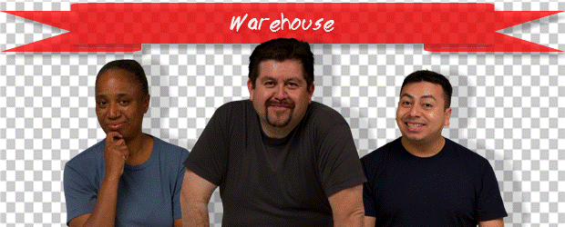 Warehouse People Images
