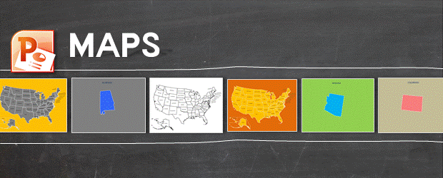 PowerPoint Maps
