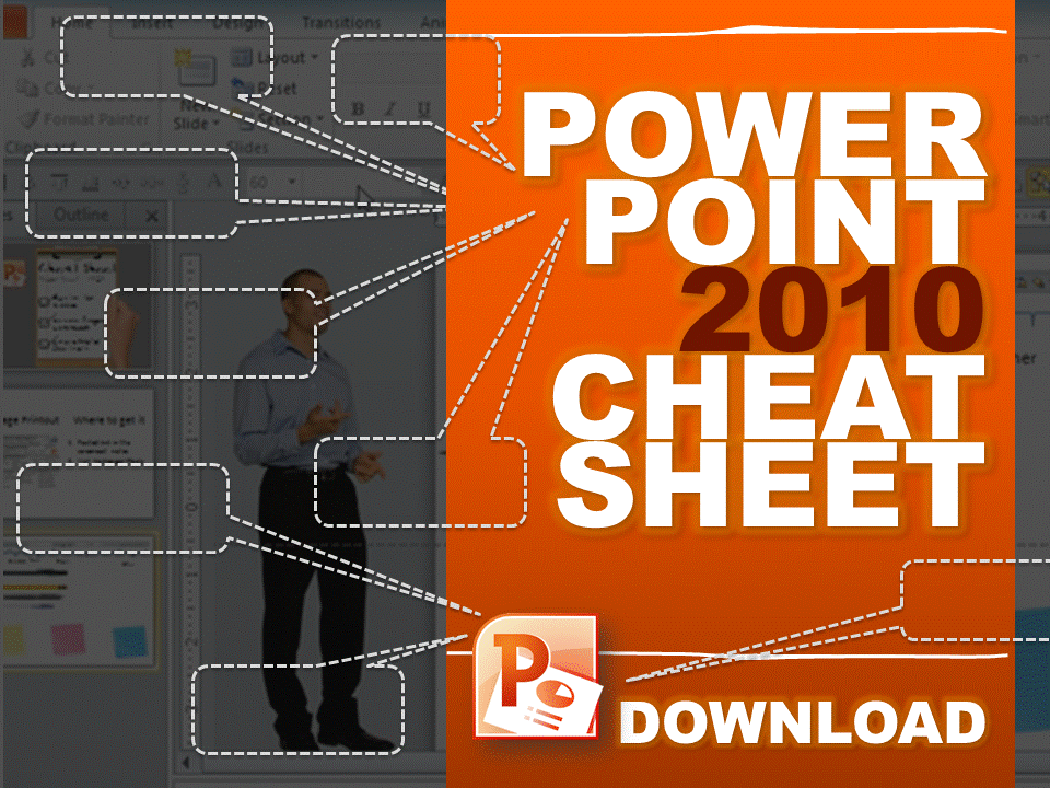 PowerPoint Shortcuts Cheat Sheet