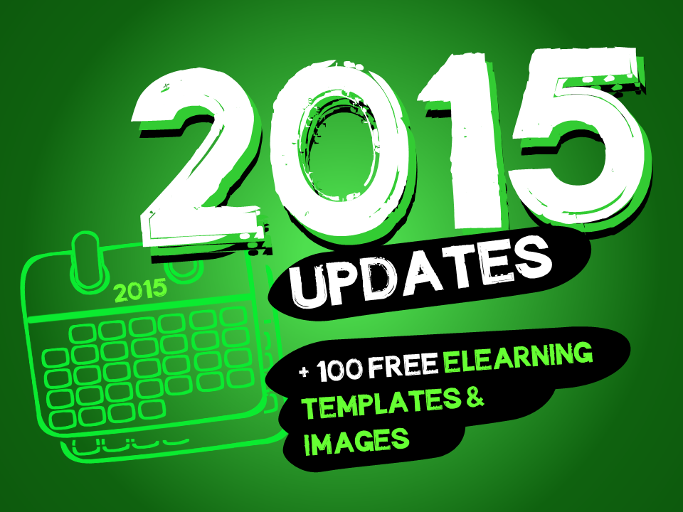 eLearningArt Free eLearning Templates and Images Post