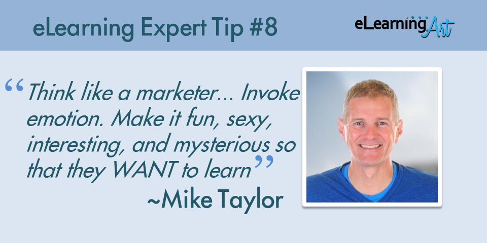 expert-elearning-tip-008-mike-taylor