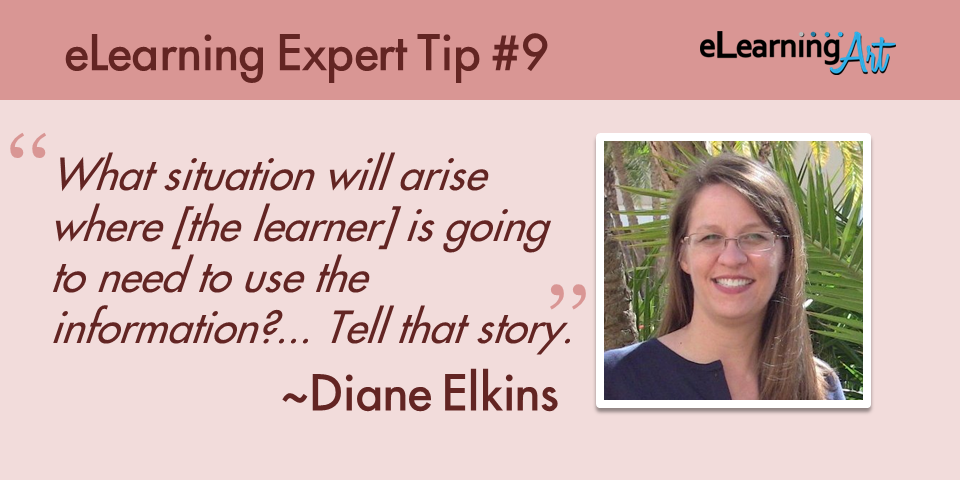 expert-elearning-tip-009-diane-elkins