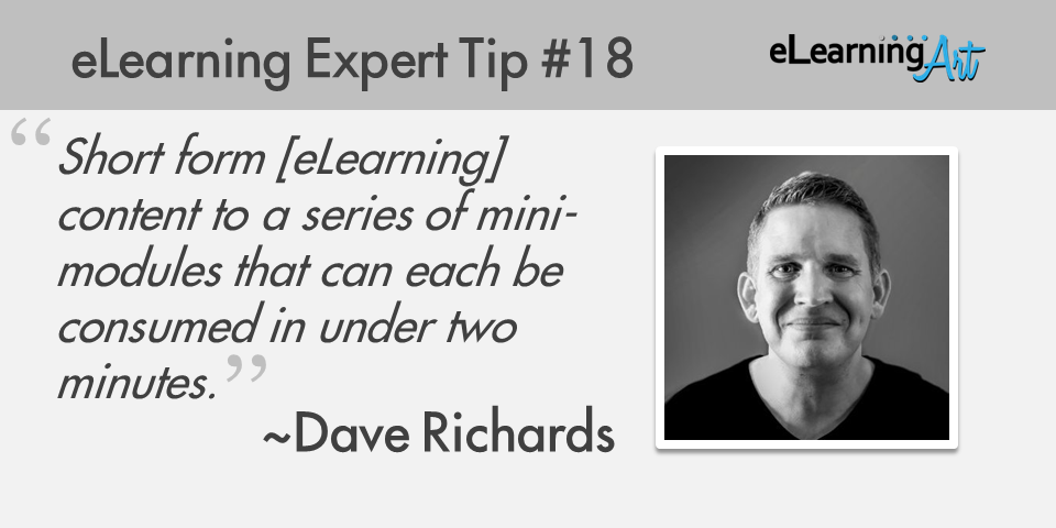 expert-elearning-tip-018-dave-richards