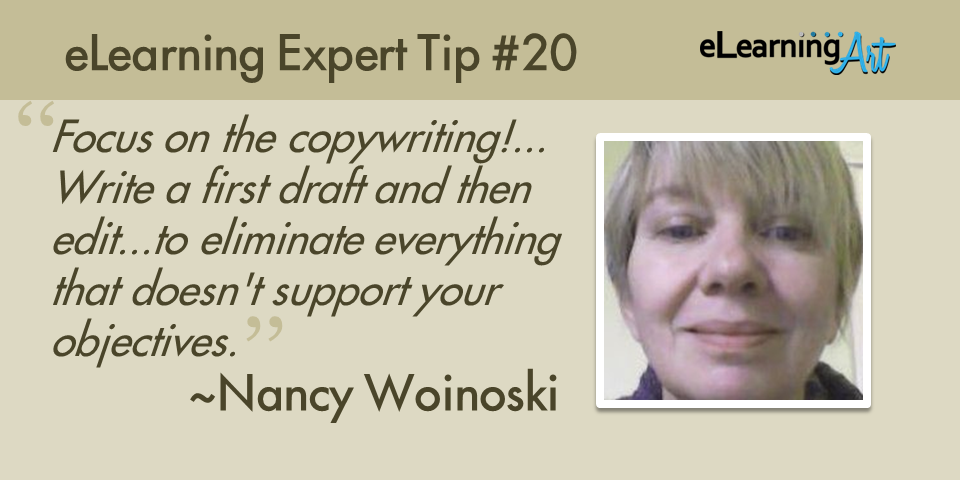 expert-elearning-tip-020-nancy-woinoski