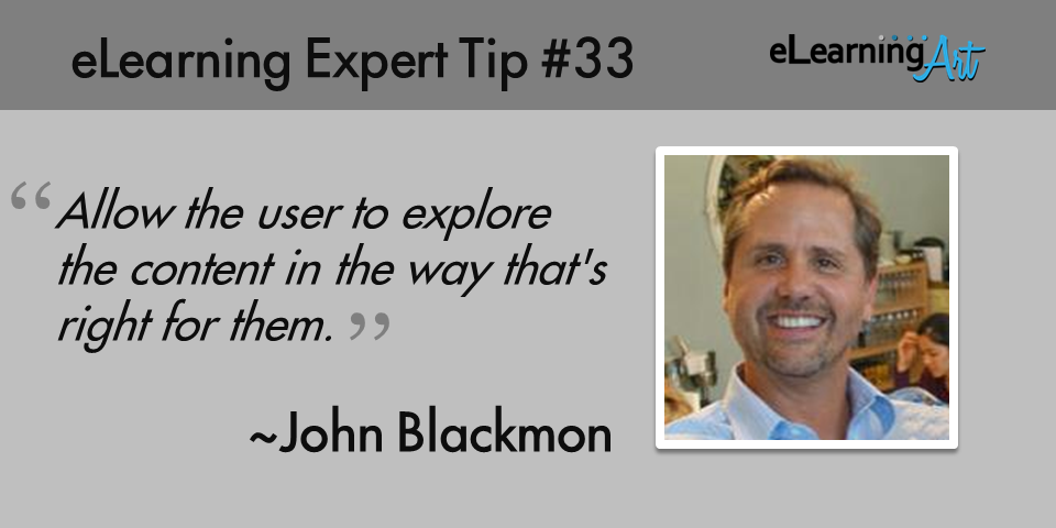 expert-elearning-tip-033-john-blackmon