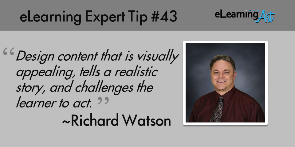 expert-elearning-tip-043-richard-watson