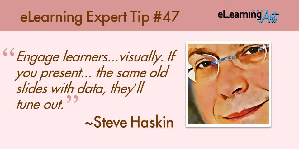 expert-elearning-tip-047-steve-haskin