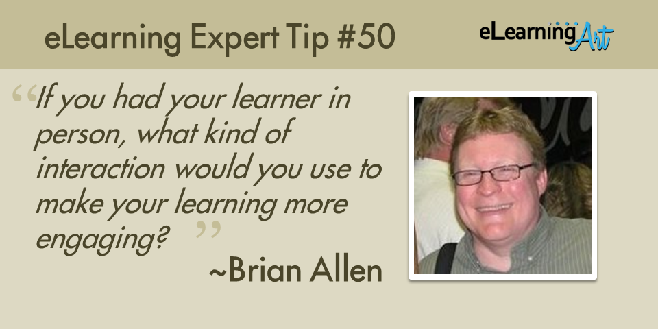 expert-elearning-tip-050-brian-allen