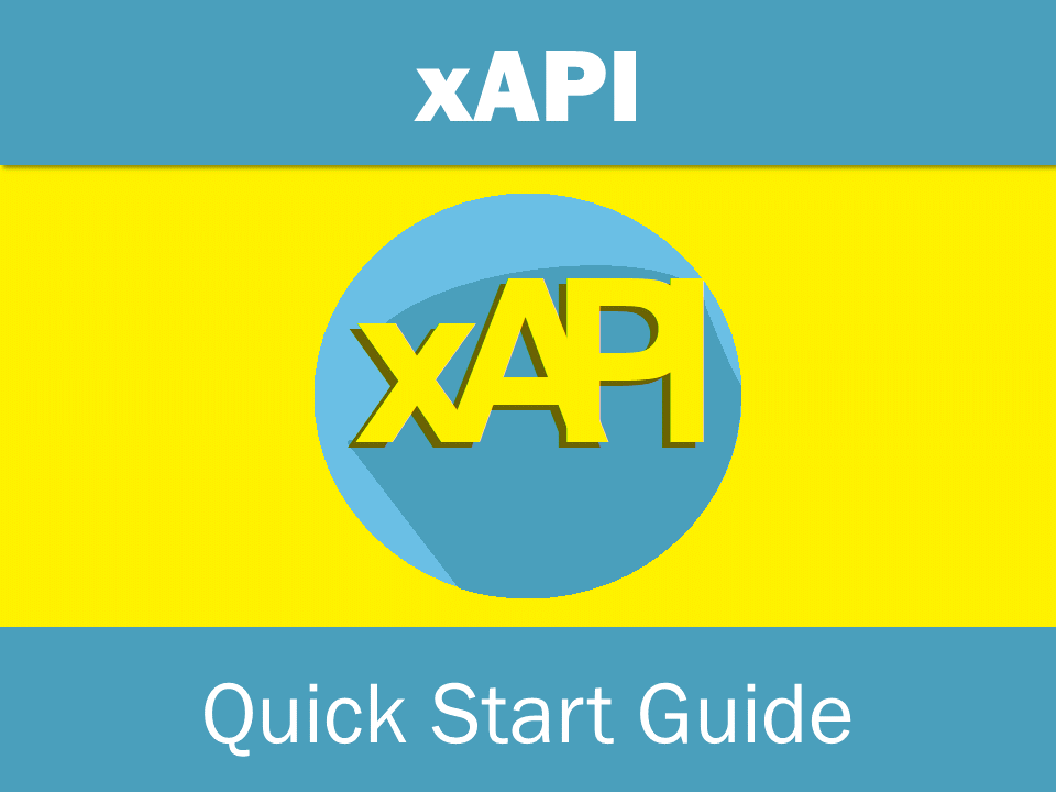 xAPI Tutorial