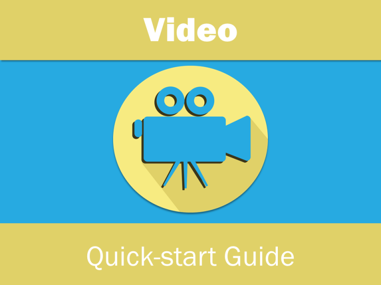 eLearning Video: Quick Start Guide - eLearningArt
