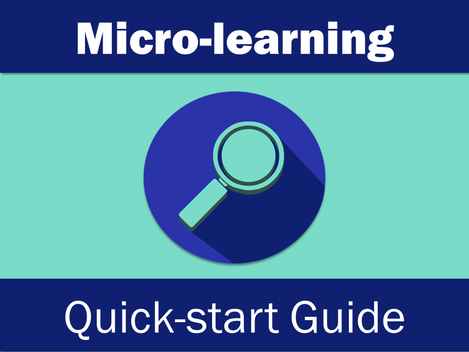 microlearning tutorial
