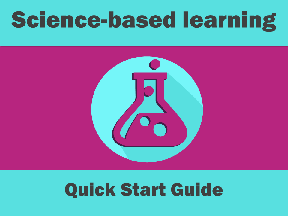 science based learning resources
