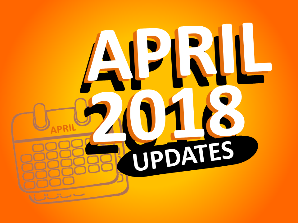 Recap April 2018 eLearningArt 