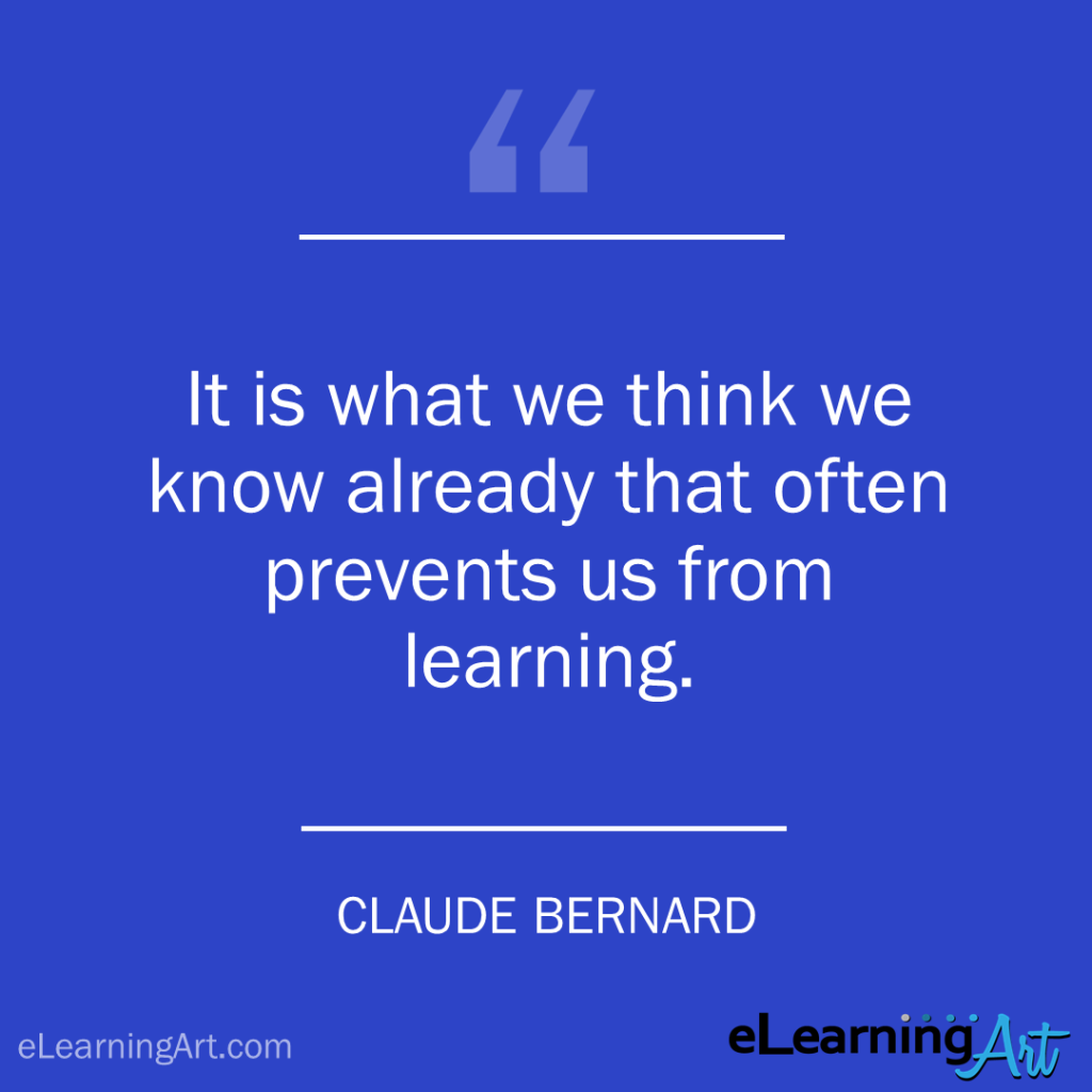 76 Best eLearning Quotes | Top Instructional Design Quotes - eLearningArt