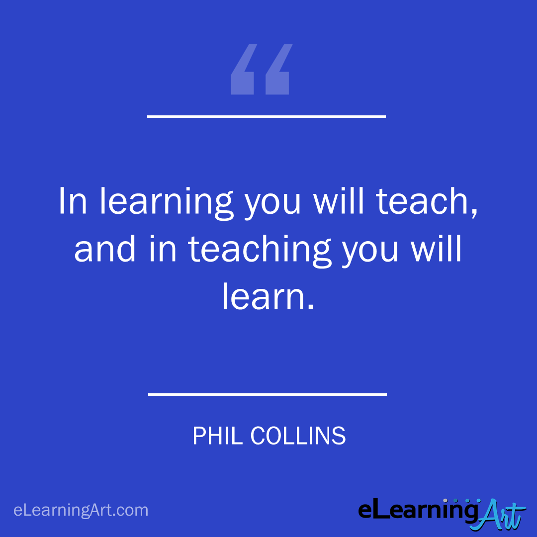 76 Best Elearning Quotes Top Instructional Design Quotes Elearningart