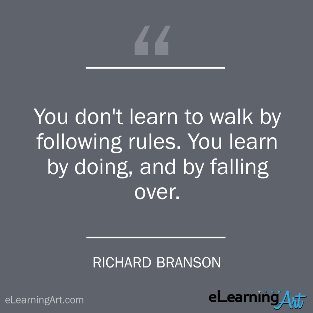 76 Best eLearning Quotes | Top Instructional Design Quotes - eLearningArt