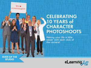 May 2019 eLearningArt Updates