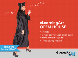 eLearningArt Library Highlights - May 2019