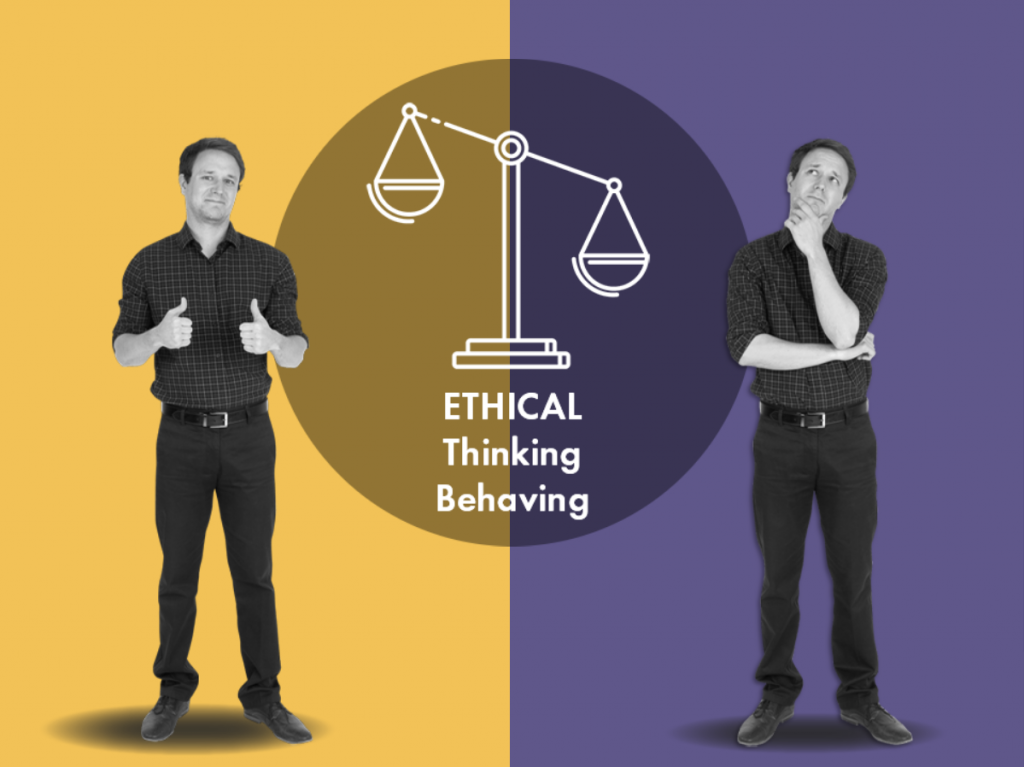 eLearning Example - Code of Ethics