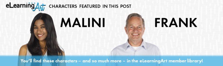 762 New eLearning Character Images (and more, of course!) - eLearningArt