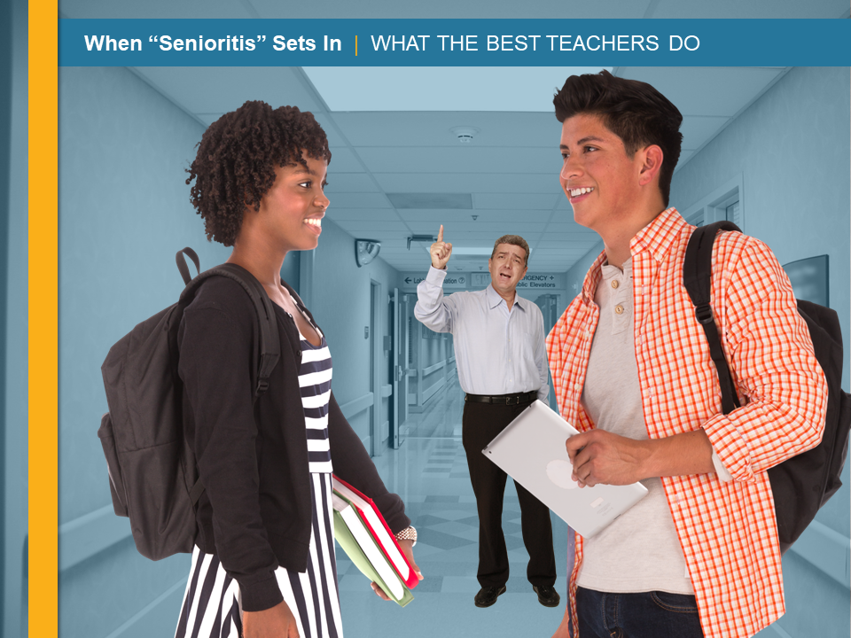 Teacher student scenario